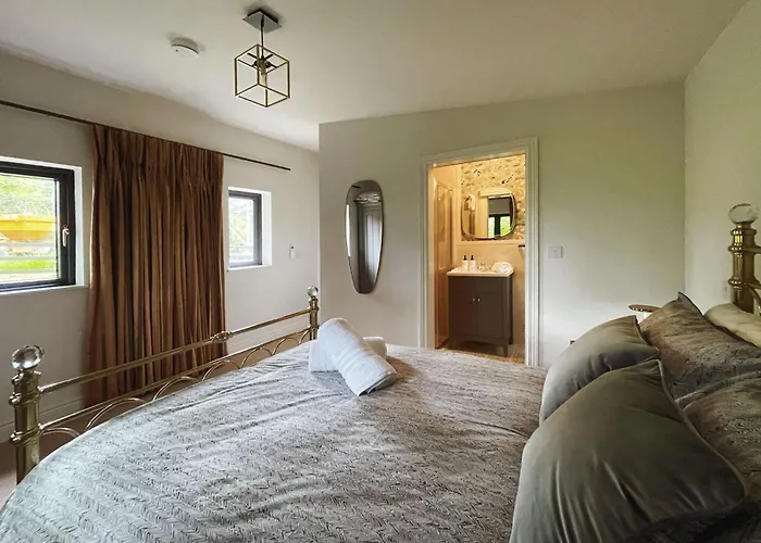 Prázdninový dům The Gamekeepers At Glenastar Newcastlewest Limerick V42ny39 *