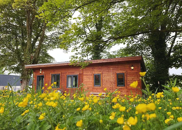 The Gamekeepers At Glenastar Newcastlewest Limerick V42ny39 Prázdninový dům *